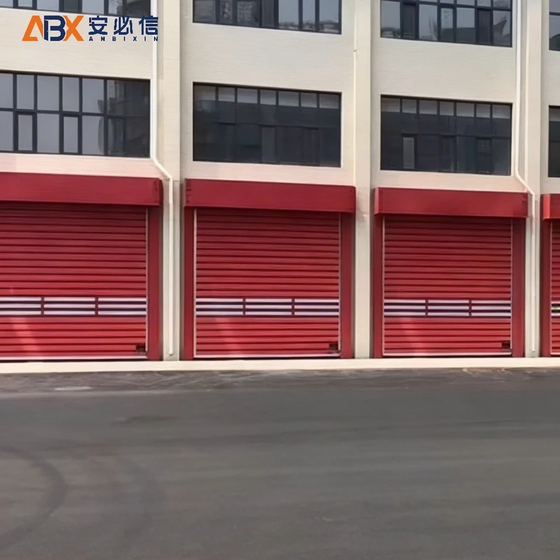 乌兰察布市快速卷帘门